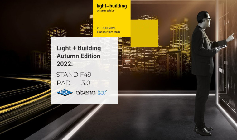 LIGHT + BUILDING 2022