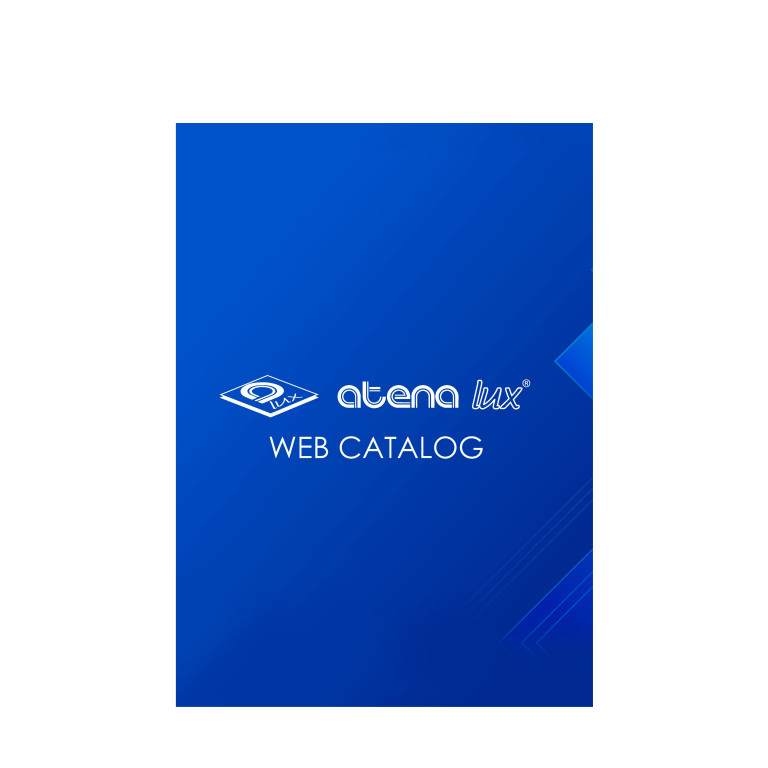 WEB CATALOG - fr
