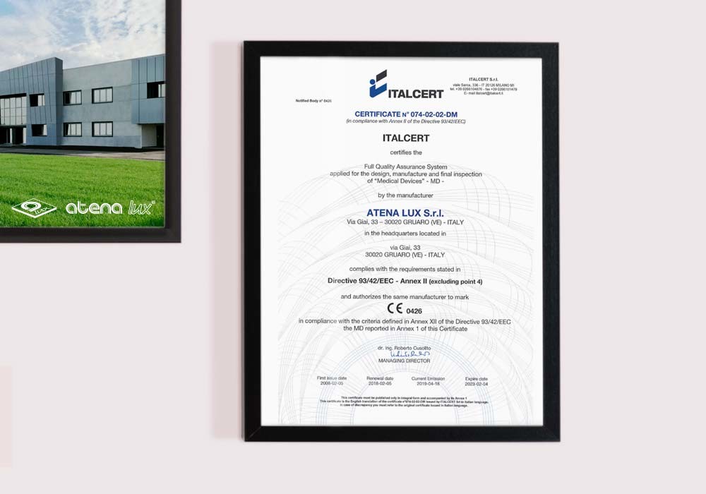CERTIFICATION AND SECURITY