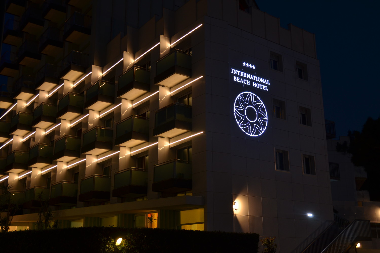 INTERNATIONAL BEACH HOTEL - LIGNANO SABBIADORO