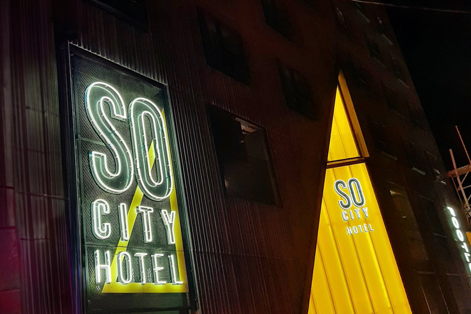 SO CITY HOTEL
