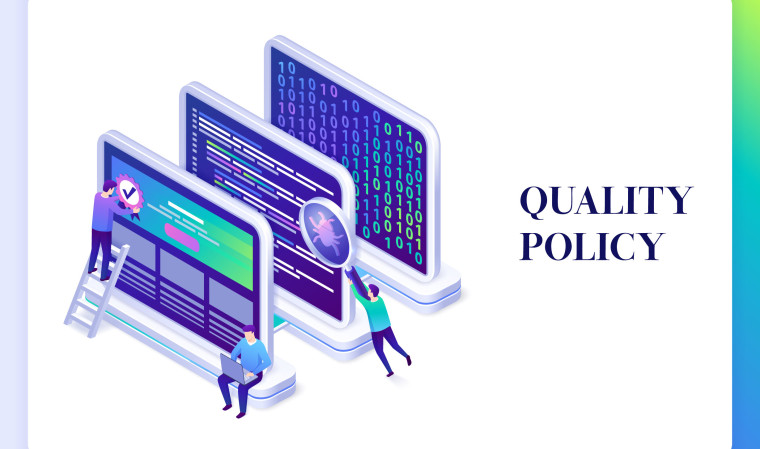 POLITIQUE DE QUALITÉ