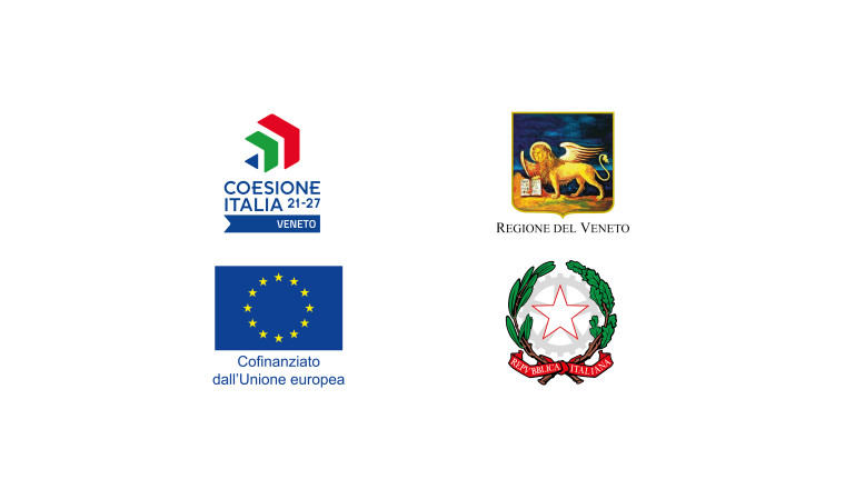 PROJET FINANCÉ AVEC LE PR Veneto FESR 2021-2027