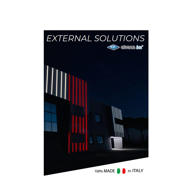 SOLUTIONS EXTÉRIEURES